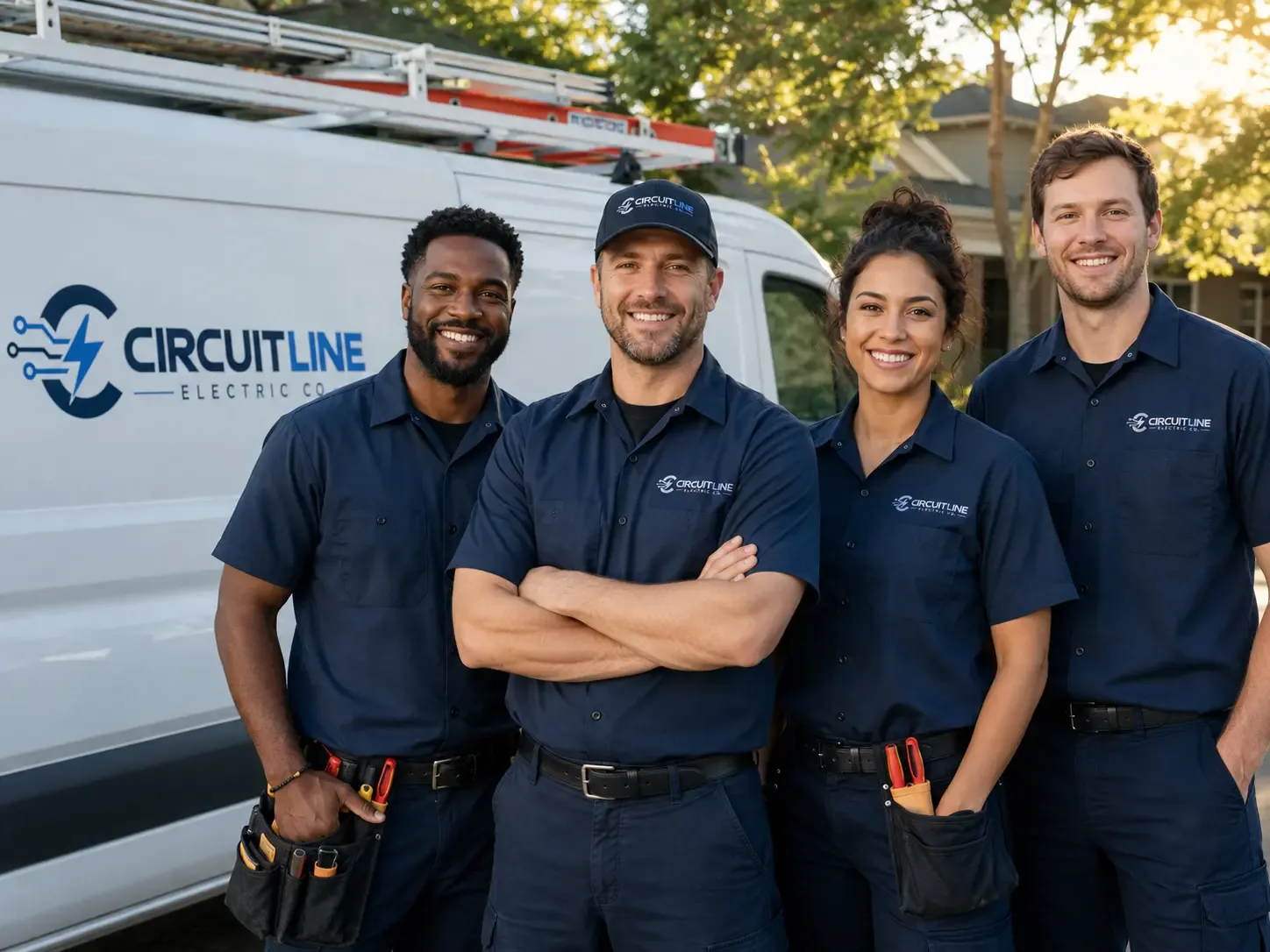 Whole Home Rewiring company in Polk, NE