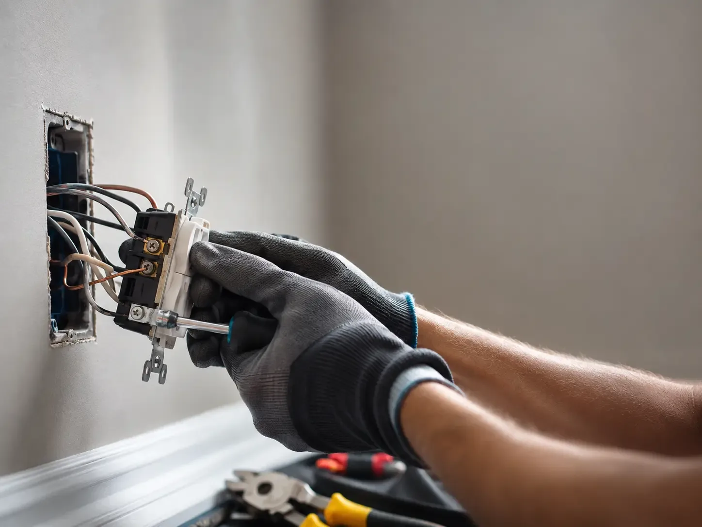 Why choose Whole Home Rewiring in Polk, NE